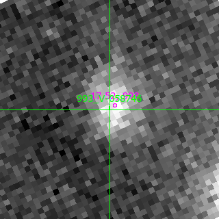V-058746 in filter V on MJD  60227.140