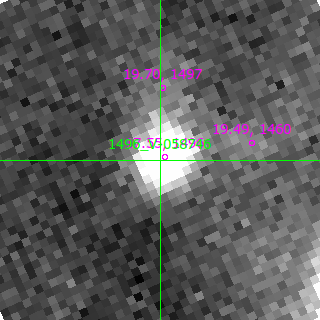 V-058746 in filter V on MJD  60292.180
