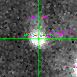 V-058746 in filter V on MJD  60533.380