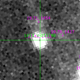 V-058746 in filter V on MJD  60556.270