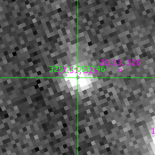 V-058746 in filter V on MJD  60595.130