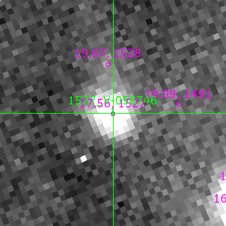 V-058746 in filter V on MJD  60612.160