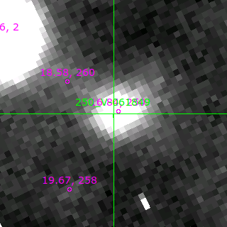 V-061849 in filter B on MJD  59904.120
