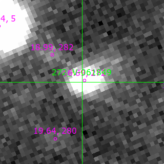 V-061849 in filter B on MJD  60504.380