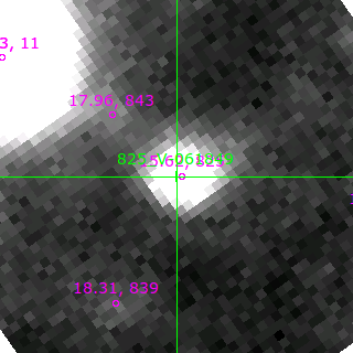 V-061849 in filter I on MJD  58784.150