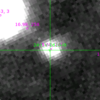 V-061849 in filter I on MJD  59879.130