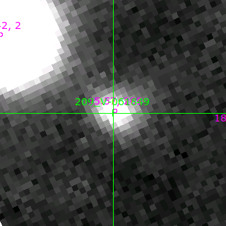 V-061849 in filter I on MJD  59879.130