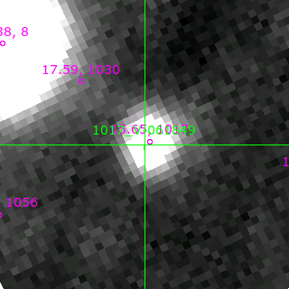 V-061849 in filter I on MJD  59903.220