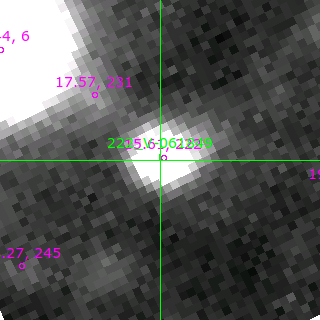 V-061849 in filter I on MJD  59904.120