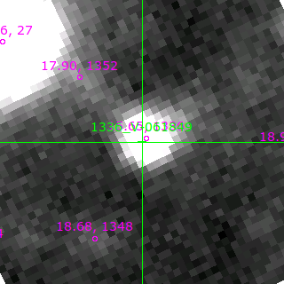 V-061849 in filter I on MJD  59932.140