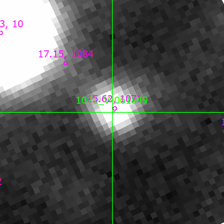 V-061849 in filter I on MJD  60262.140
