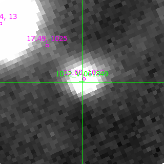 V-061849 in filter I on MJD  60290.170