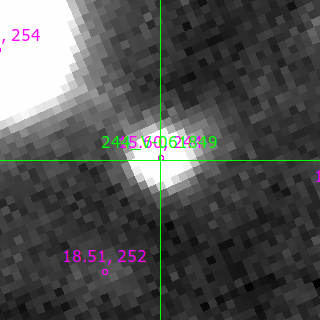 V-061849 in filter I on MJD  60529.360