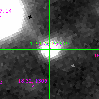 V-061849 in filter I on MJD  60533.380
