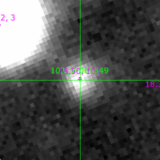 V-061849 in filter I on MJD  60594.110