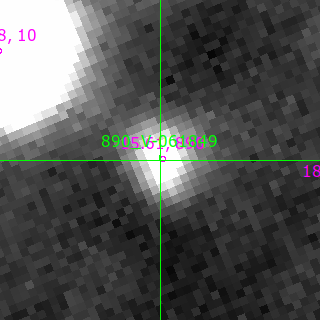 V-061849 in filter I on MJD  60594.110