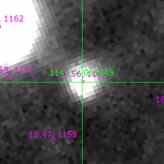 V-061849 in filter I on MJD  60651.160