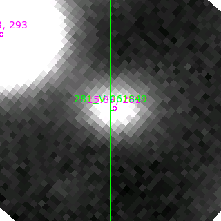 V-061849 in filter R on MJD  58375.140