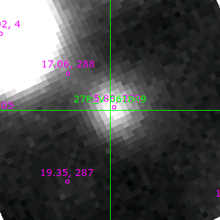 V-061849 in filter R on MJD  59851.140