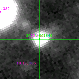 V-061849 in filter R on MJD  59932.140