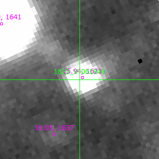 V-061849 in filter R on MJD  60172.380