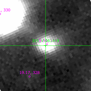 V-061849 in filter R on MJD  60205.160