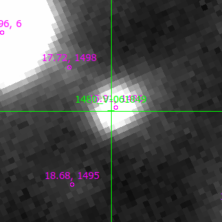 V-061849 in filter R on MJD  60292.190