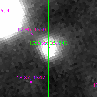 V-061849 in filter R on MJD  60594.110