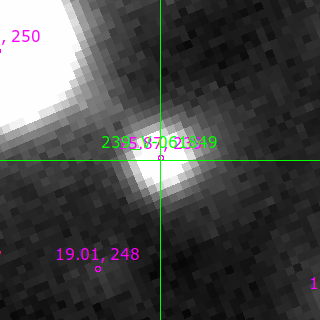 V-061849 in filter R on MJD  60612.150