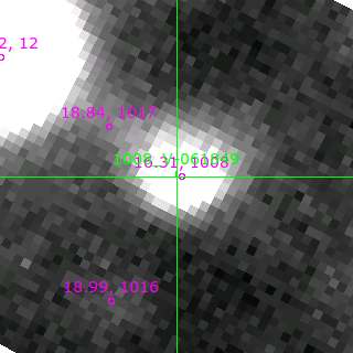 V-061849 in filter V on MJD  58103.170
