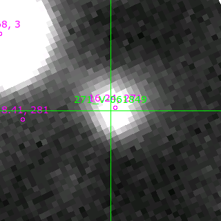 V-061849 in filter V on MJD  59854.230