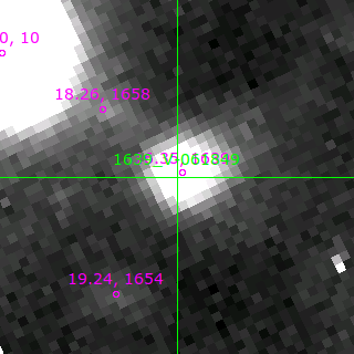 V-061849 in filter V on MJD  59932.140