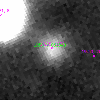 V-061849 in filter V on MJD  60227.130
