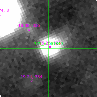 V-061849 in filter V on MJD  60292.190