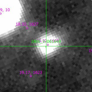 V-061849 in filter V on MJD  60292.190