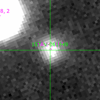 V-061849 in filter V on MJD  60594.110