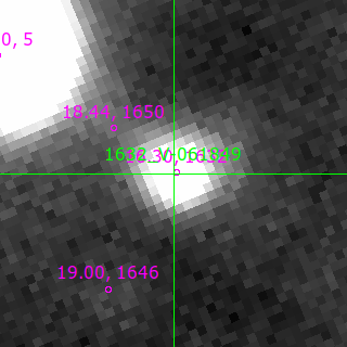 V-061849 in filter V on MJD  60612.150