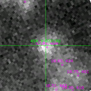 V-072150 in filter B on MJD  59904.120