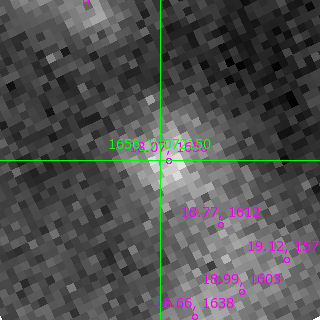V-072150 in filter B on MJD  60262.140