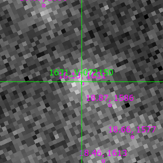 V-072150 in filter B on MJD  60506.370