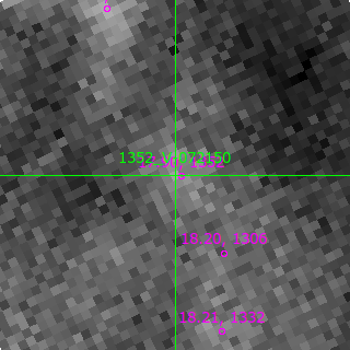V-072150 in filter I on MJD  60262.140