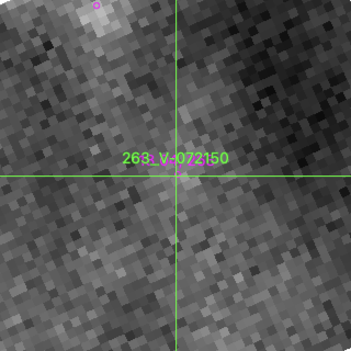 V-072150 in filter I on MJD  60290.150