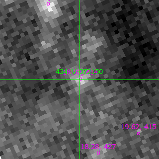 V-072150 in filter I on MJD  60292.180