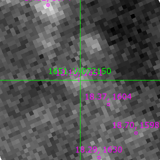 V-072150 in filter I on MJD  60533.380