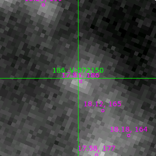 V-072150 in filter R on MJD  57964.370