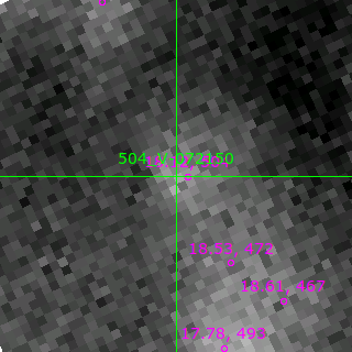 V-072150 in filter R on MJD  59851.140