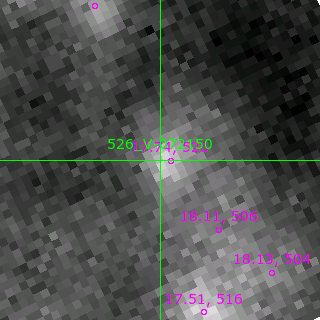 V-072150 in filter R on MJD  59903.200