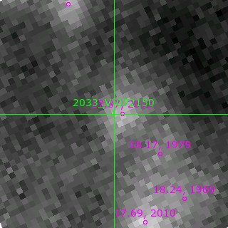 V-072150 in filter R on MJD  59903.200