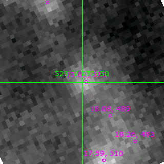 V-072150 in filter R on MJD  59904.120