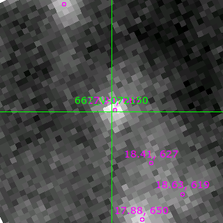 V-072150 in filter R on MJD  59932.150